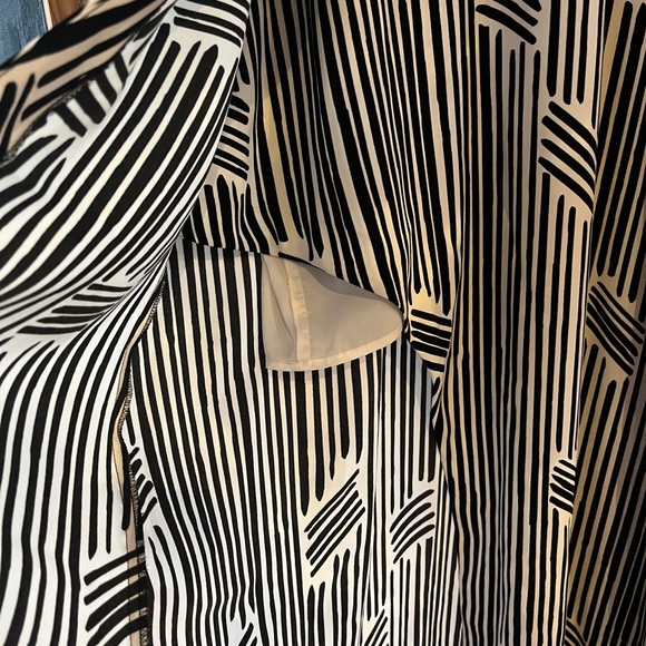 Country Road, monochrome maxi dress, US size 6, AU/UK 10 - Picture 6 of 8